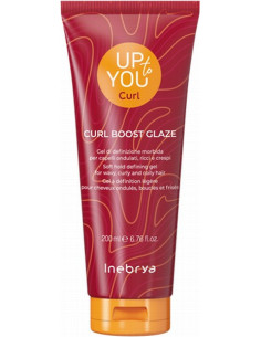 UP TO YOU CURL udglattende...