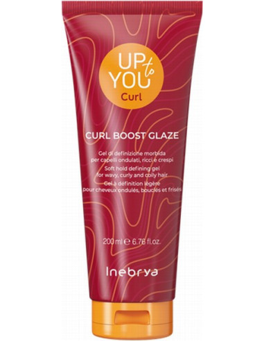 UP TO YOU CURL udglattende gel til...