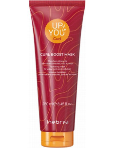 UP TO YOU CURL fugtgivende...