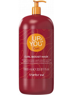 UP TO YOU CURL fugtgivende...