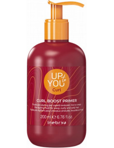 UP TO YOU CURL væske til...