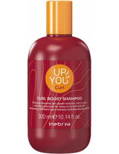 UP TO YOU CURL shampoo til...