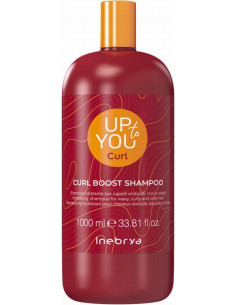 UP TO YOU CURL shampoo til...