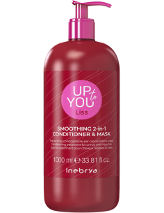 UP TO YOU LISS udglattende...