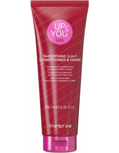 UP TO YOU LISS udglattende...