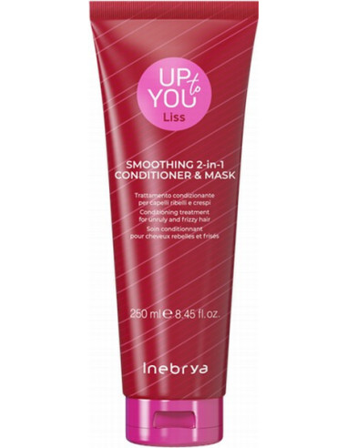 UP TO YOU LISS udglattende maske -...
