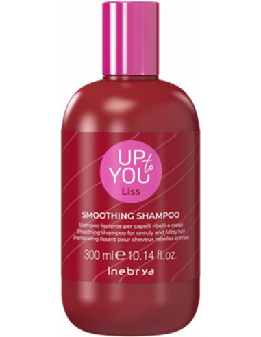 UP TO YOU LISS udglattende shampoo 300ml