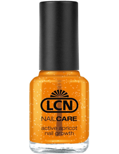 LCN Active Abrikos Nail Growth -...