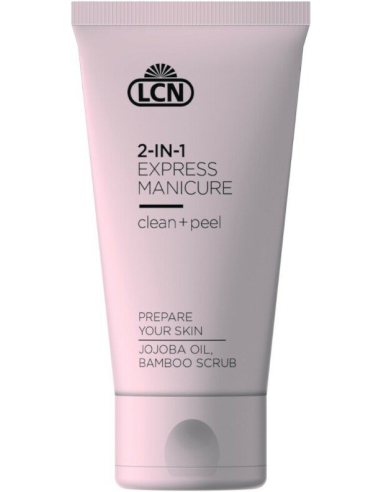 LCN regenererende peelingcreme til...
