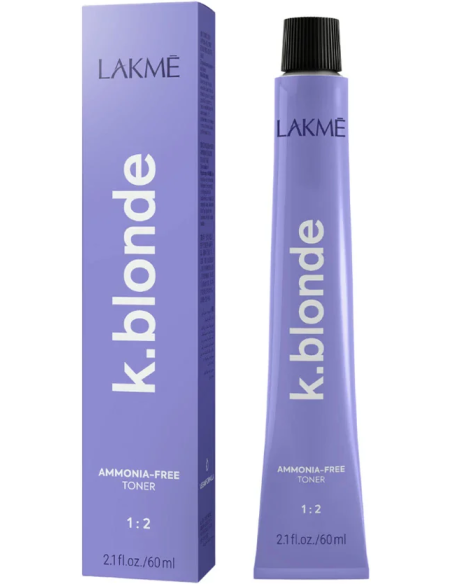 K.BLONDE toner - Sølv 60ml