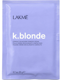 K.BLONDE blegecreme-pulver 20g