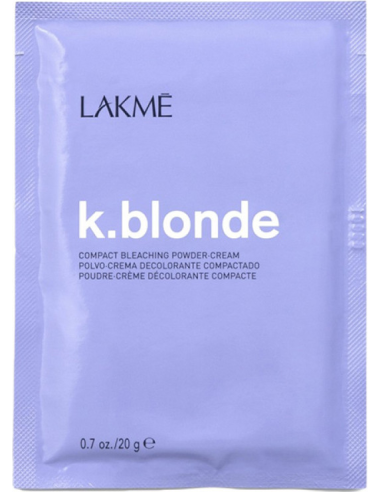 K.BLONDE blegecreme-pulver 20g