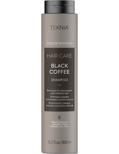 TEKNIA COLOR REFRESH - SORT KAFFE...