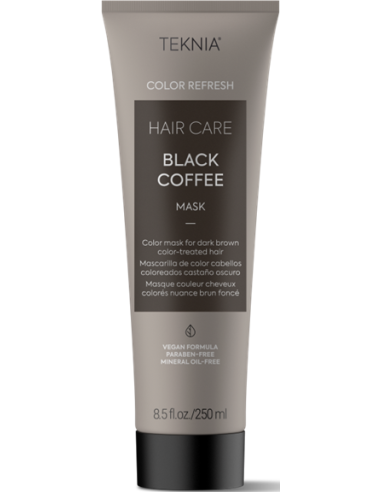 TEKNIA COLOR REFRESH - SORT KAFFE...