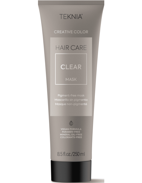 TEKNIA CREATIVE COLOR - CLEAR Toningmaske 250ml