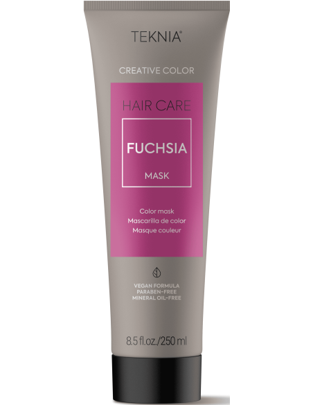 TEKNIA CREATIVE COLOR - FUCHSIA Toningmaske 250ml