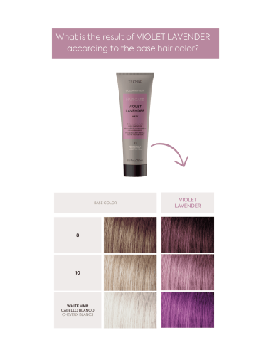 TEKNIA COLOR REFRESH - VIOLET...