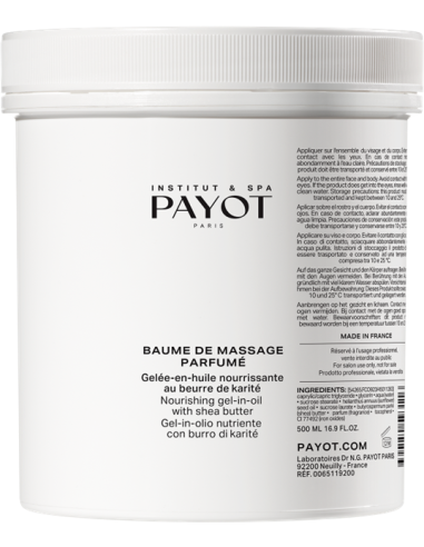 PAYOT Massagebalsam til ansigt og...