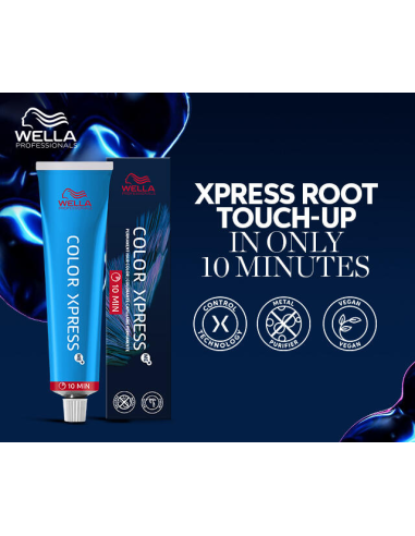 Wella Color Xpress 10/ – permanent...