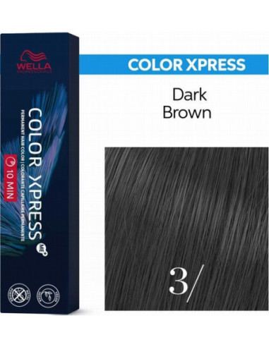Wella Color Xpress 3/ – permanent...