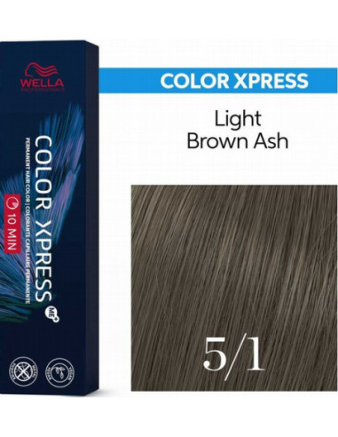 Wella Color Xpress 5/1 – permanent...