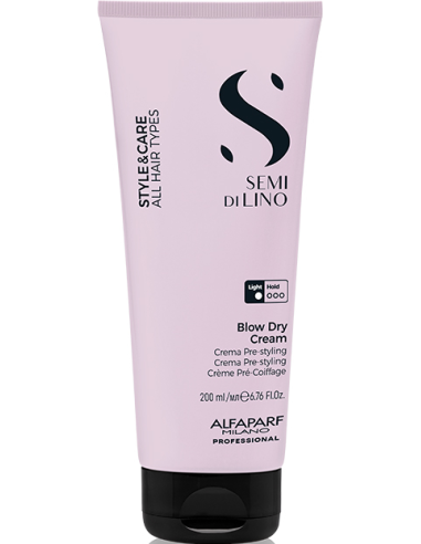 Semi Di Lino STYLE&CARE let hold...