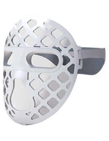 SKEEN LED-maske til foryngelse af...