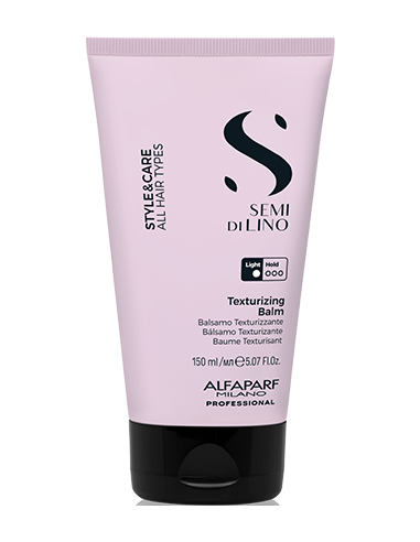 Semi Di Lino STYLE&CARE teksturerende...