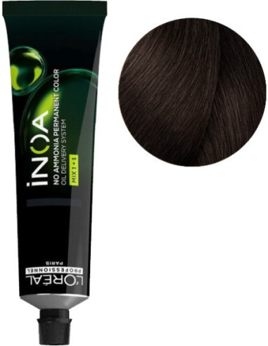iNOA 4.35 hårfarve 60g