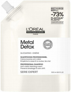 Metal Detox Shampoo 500ml...