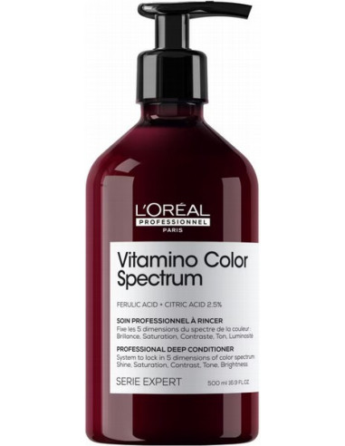 Vitamino Color Spectrum shampoo 500ml