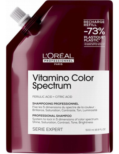 Vitamino Color Spectrum shampoo 500ml...