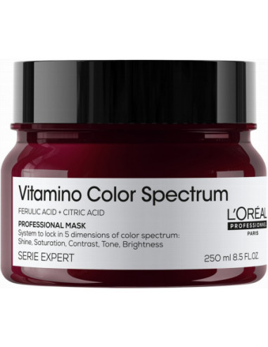 Vitamino Color Spectrum Maske 250ml