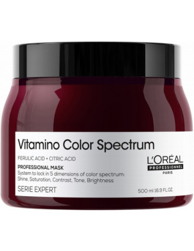 Vitamino Color Spectrum Maske 500ml