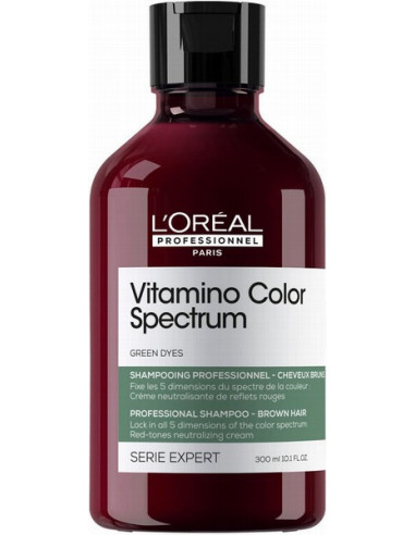Vitamino Color Spectrum shampoo GRØN...