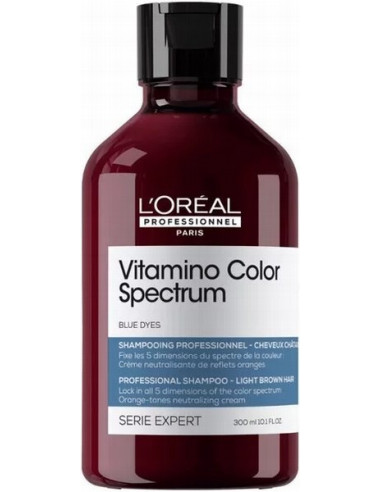 Vitamino Color Spectrum shampoo BLÅ...