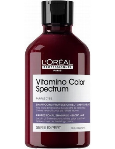 Vitamino Color Spectrum shampoo LILLA...