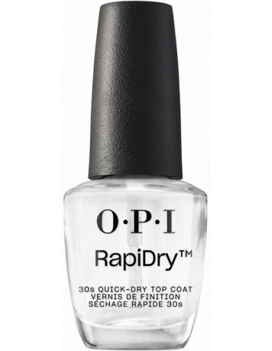 OPI RapiDry Top Coat - topcoat til...