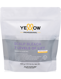 GUL HOVEDBUNDSBLEGNING 7...