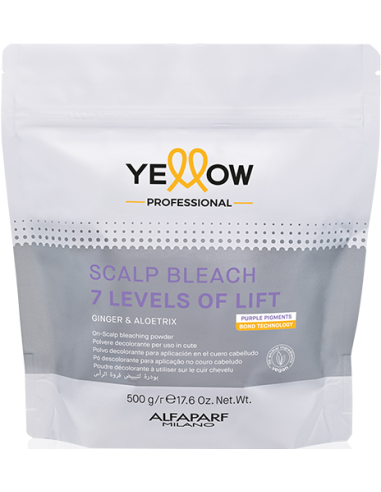 GUL HOVEDBUNDSBLEGNING 7 LEVEL OF...