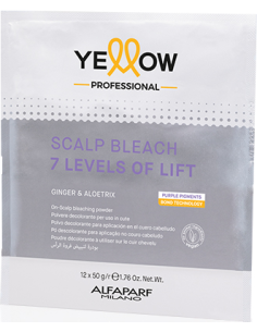 GUL HOVEDBLEGEMEDLET 7...