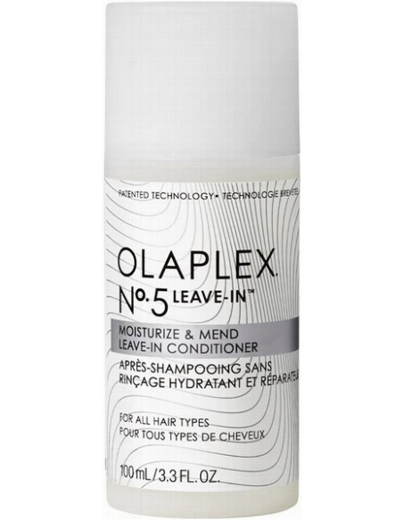 OLAPLEX No.5 LEAVE-IN fugtgivende og nærende balsam 100ml
