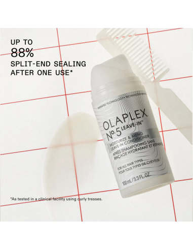 OLAPLEX No.5 LEAVE-IN fugtgivende og...