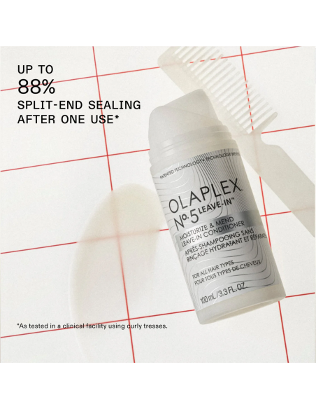 OLAPLEX No.5 LEAVE-IN fugtgivende og nærende balsam 100ml