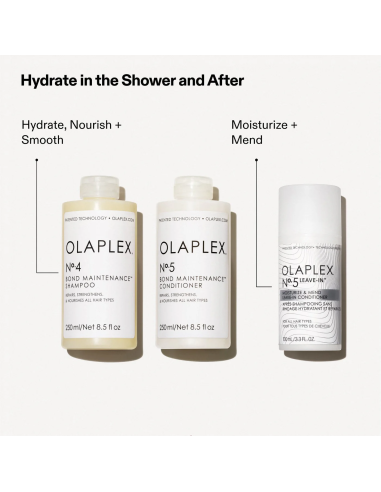 OLAPLEX No.5 LEAVE-IN fugtgivende og...