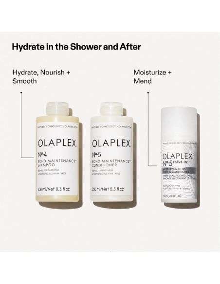 OLAPLEX No.5 LEAVE-IN fugtgivende og nærende balsam 100ml