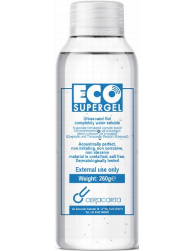Ultralydsgel 250 ml
