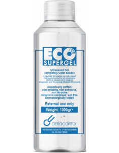 Ultralydsgel 1000 ml
