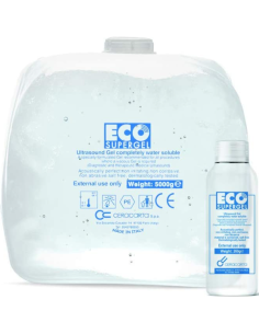 Ultralydsgel, ekstra...