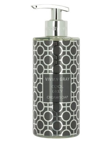 COOL GRAY Cremet håndsæbe 400ml